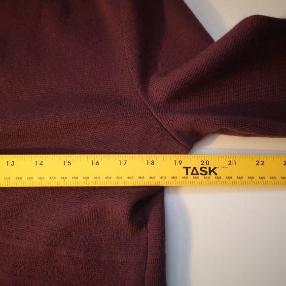 Talbots Petites Ladies Pure Merino Wool Button Front Dressy Jacket - Picture 11 of 11